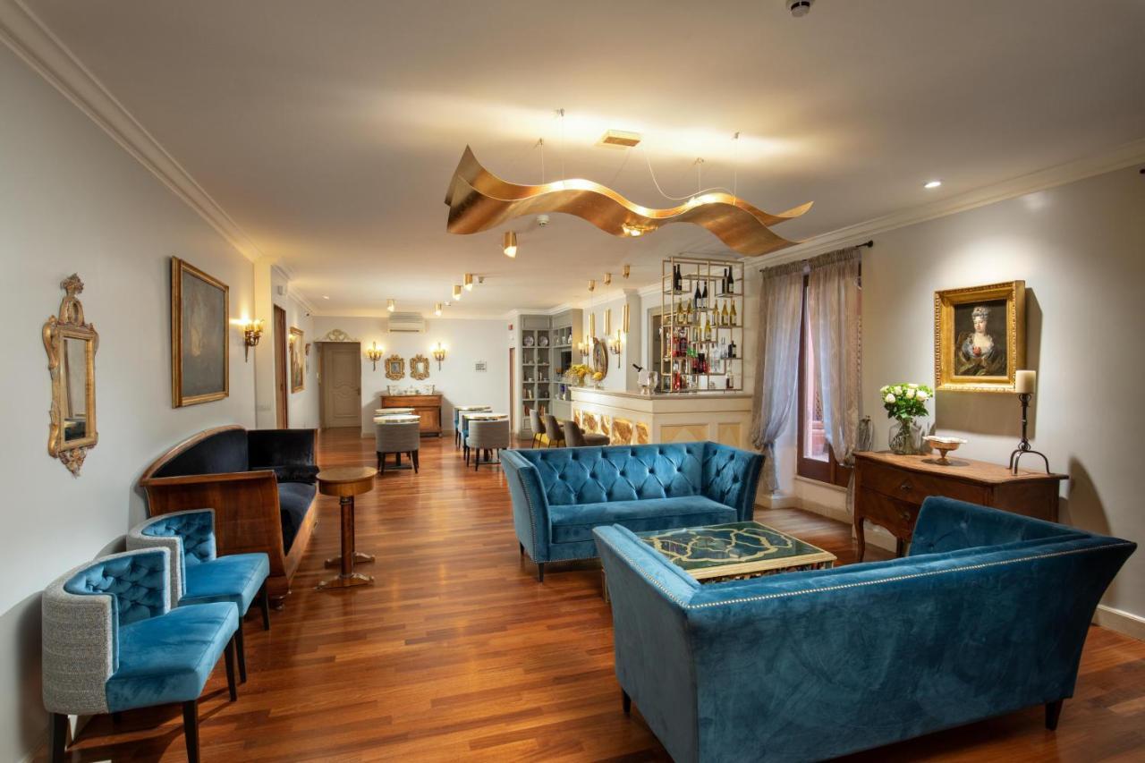 Hotell Mozart Rom
