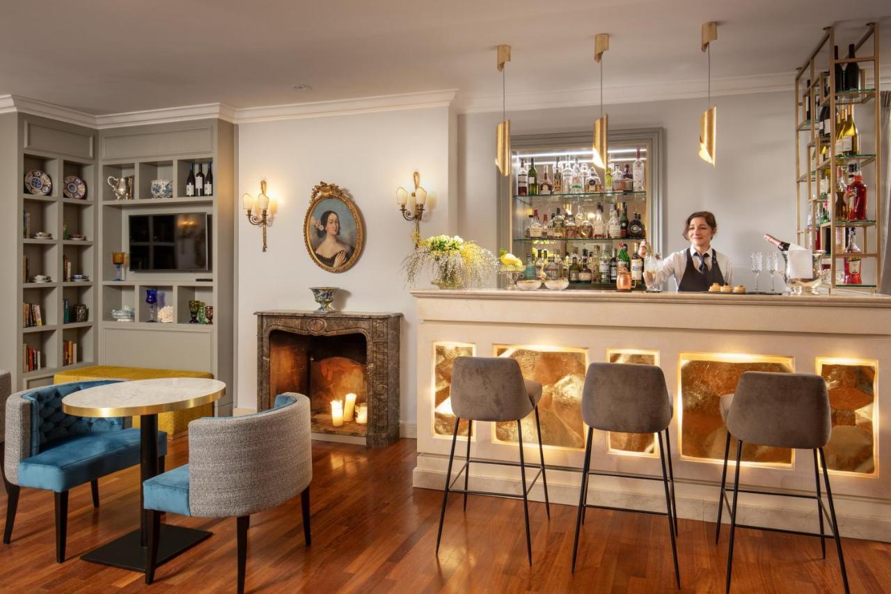 Mozart Hotell Rom