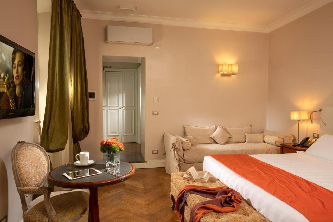 Mozart Hotell Rom