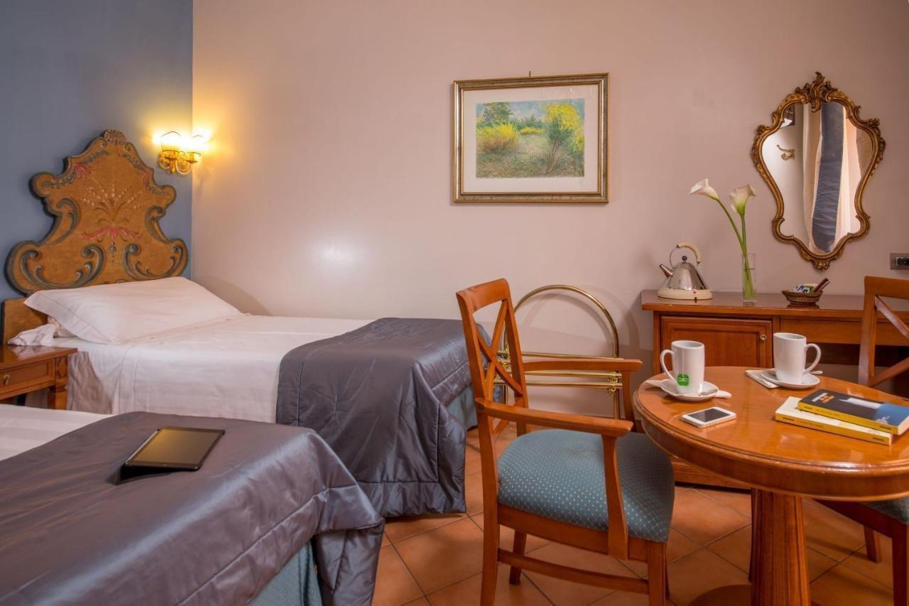 Hotell Mozart Rom