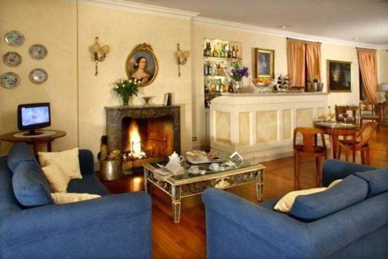 Mozart Hotell Rom
