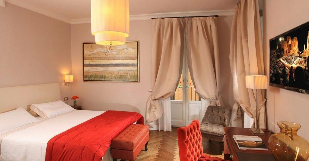 Mozart Hotell Rom