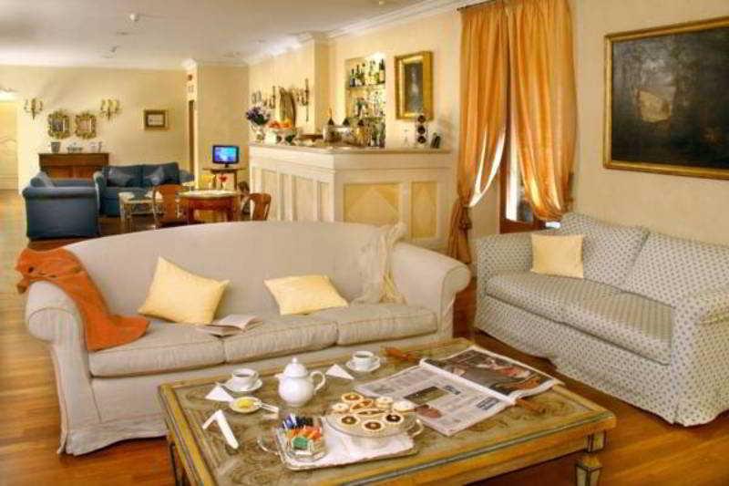 Mozart Hotell Rom
