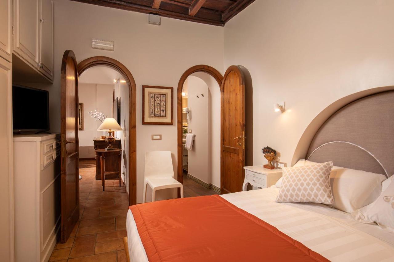 Hotell Mozart Rom