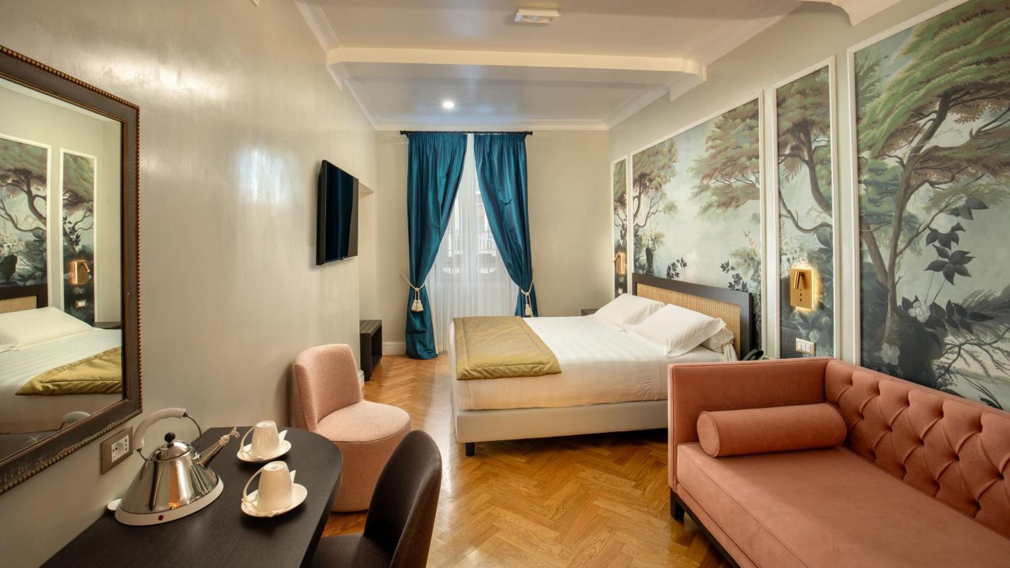 Hotell Mozart 4*
