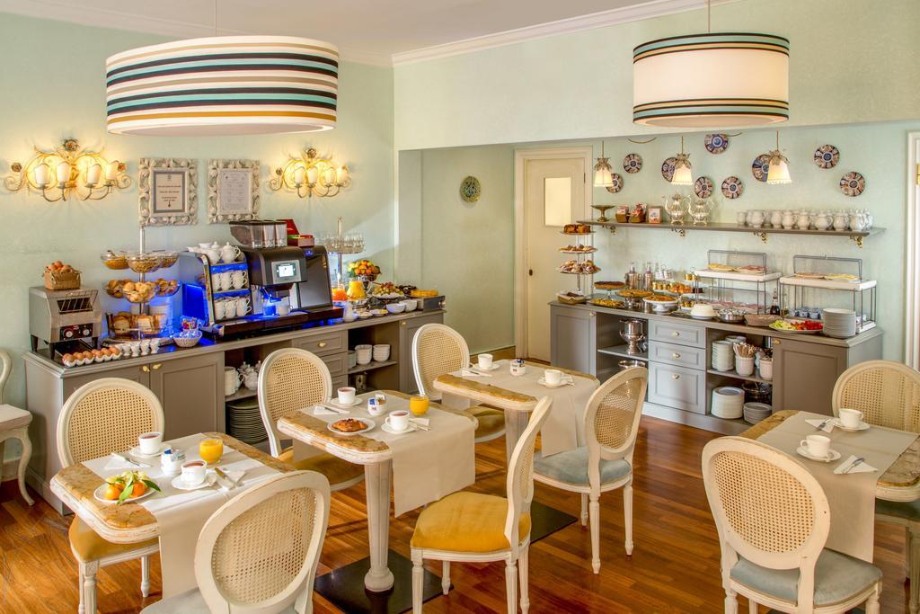 Mozart Hotell Rom