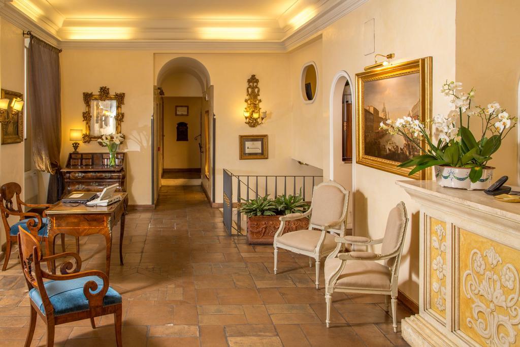 Hotell Mozart Rom