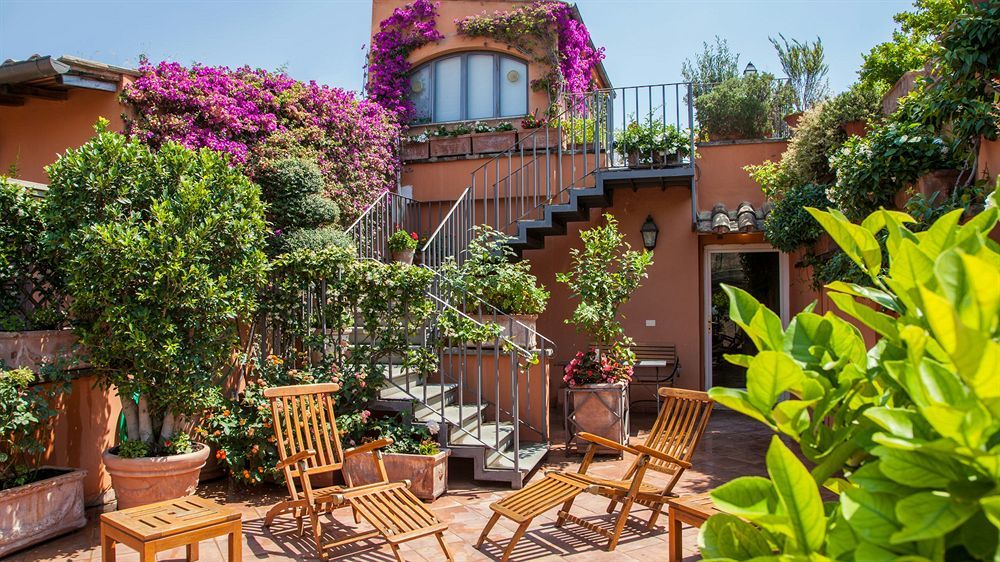 Mozart Hotell Rom